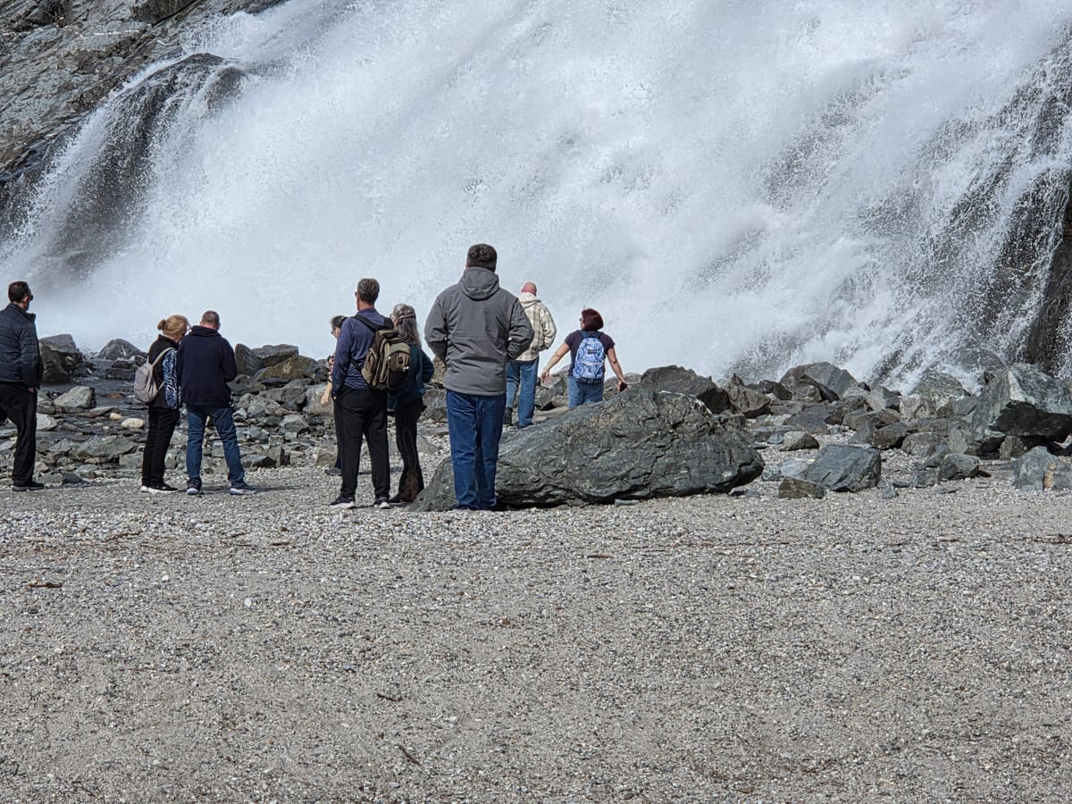 Our Day in Juneau Alaska