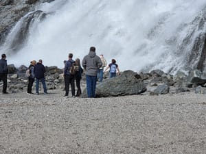 Our Day in Juneau Alaska